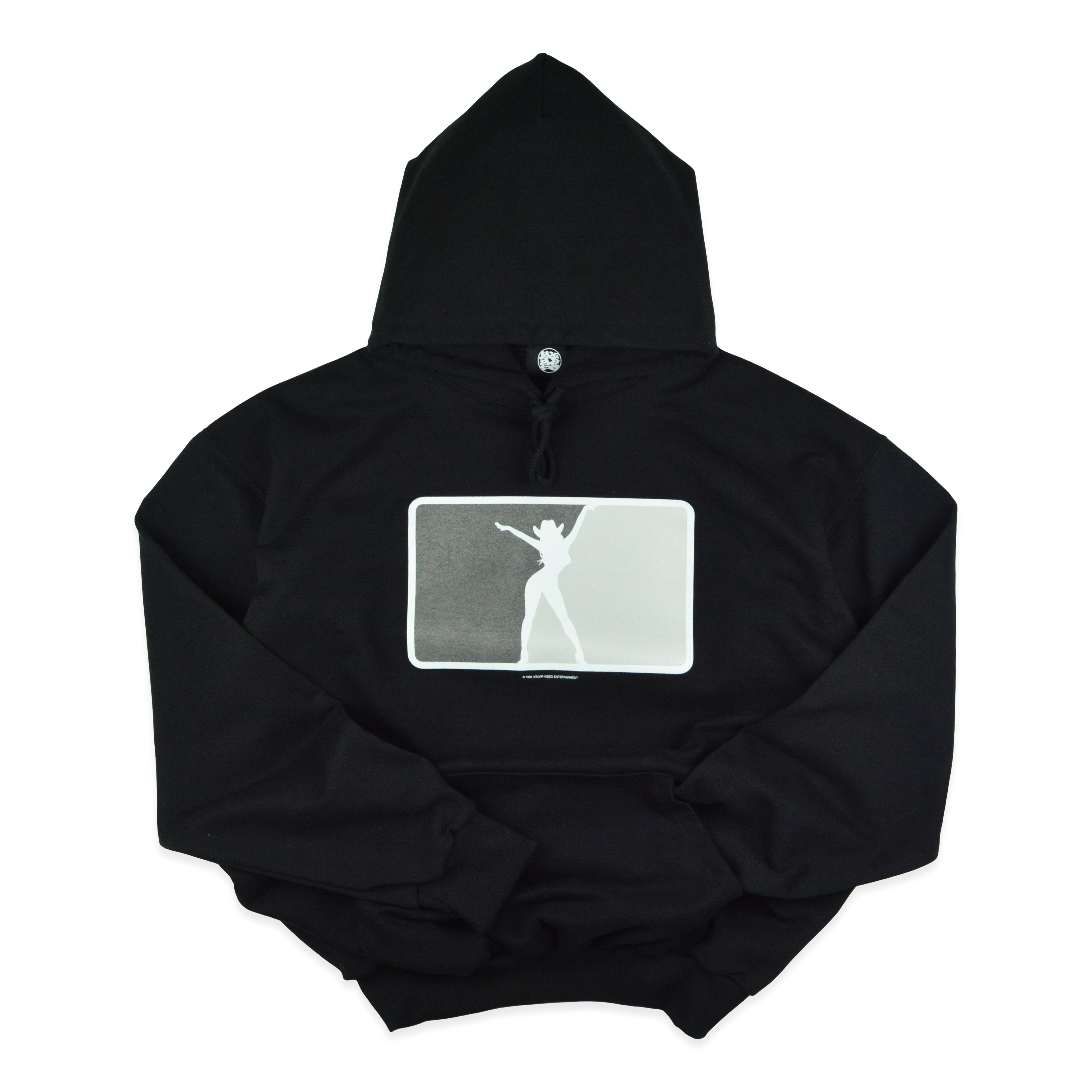 MAJOR LEAGUE HOODIE BLACK