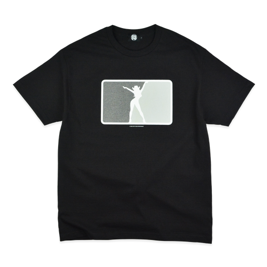 MAJOR LEAGUE TEE GREY/BLACK